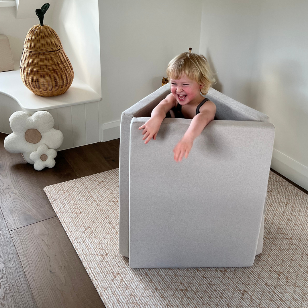 Arki Play Mat And Tunnel 